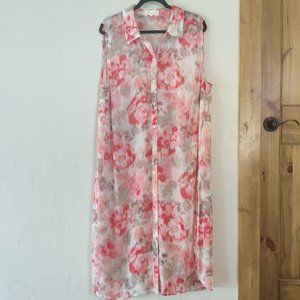 Two by Vince Camuto Tunic Plus